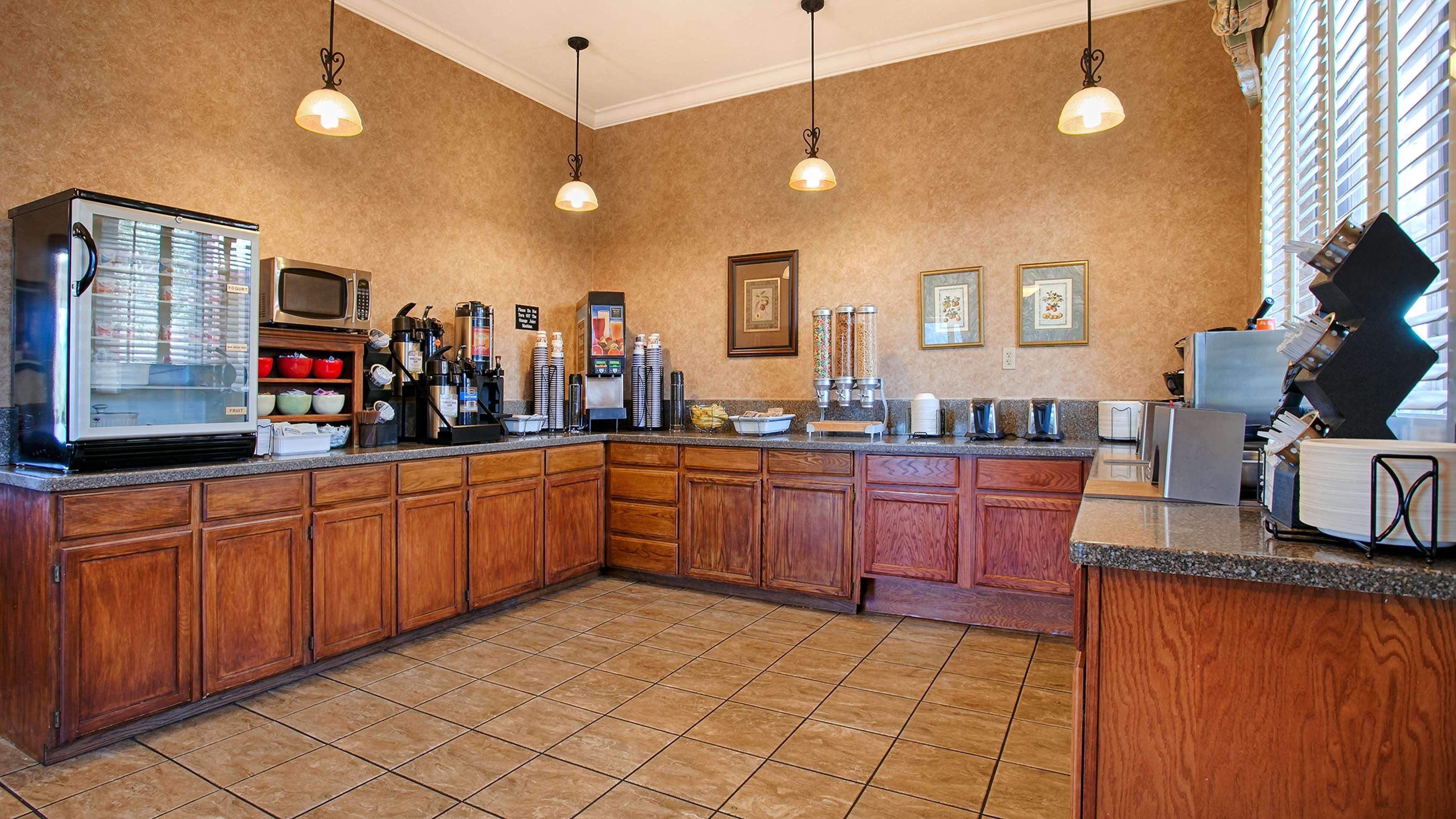 Best Western Plus Humboldt House Inn Garberville Exterior foto