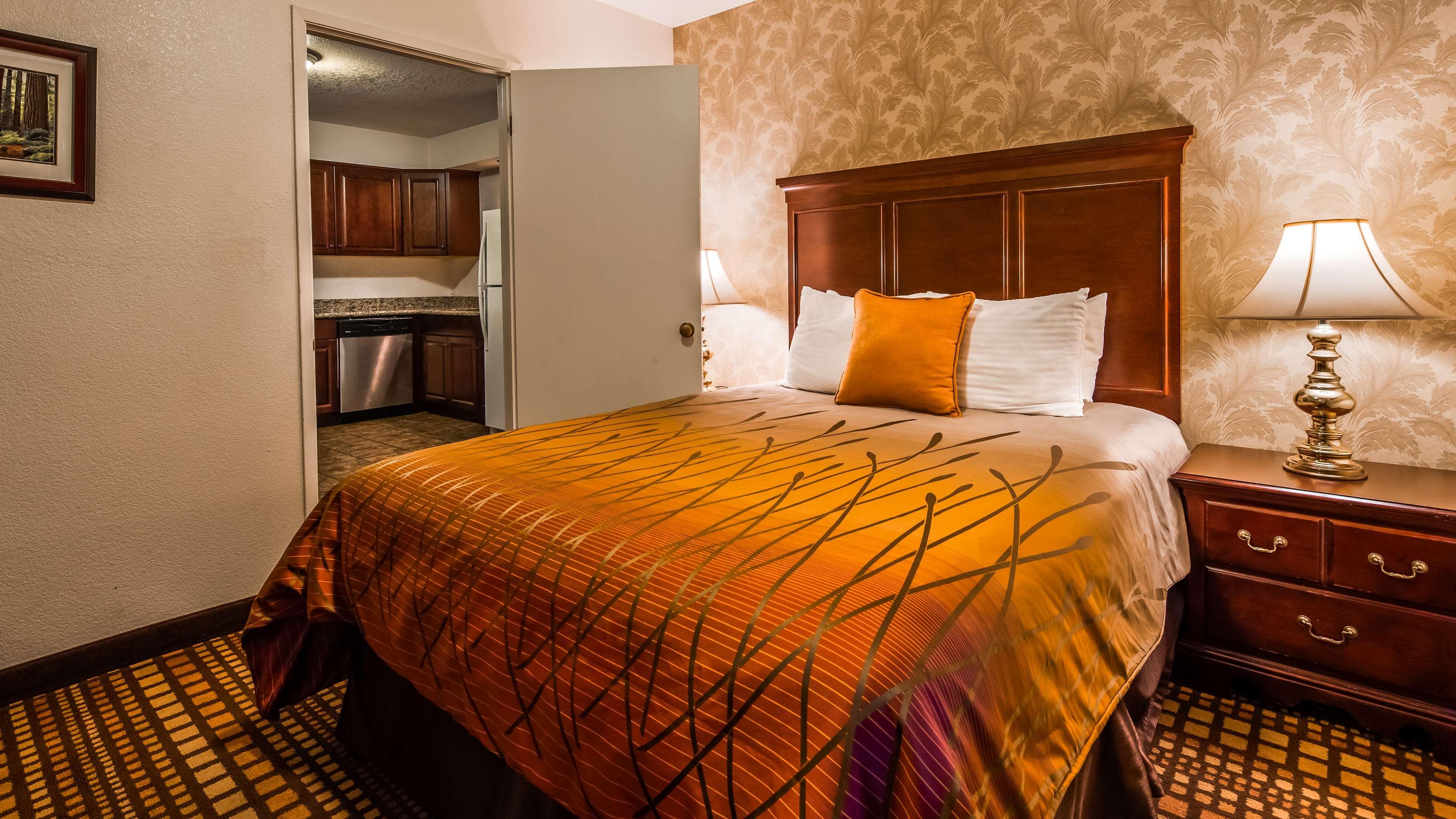Best Western Plus Humboldt House Inn Garberville Exterior foto