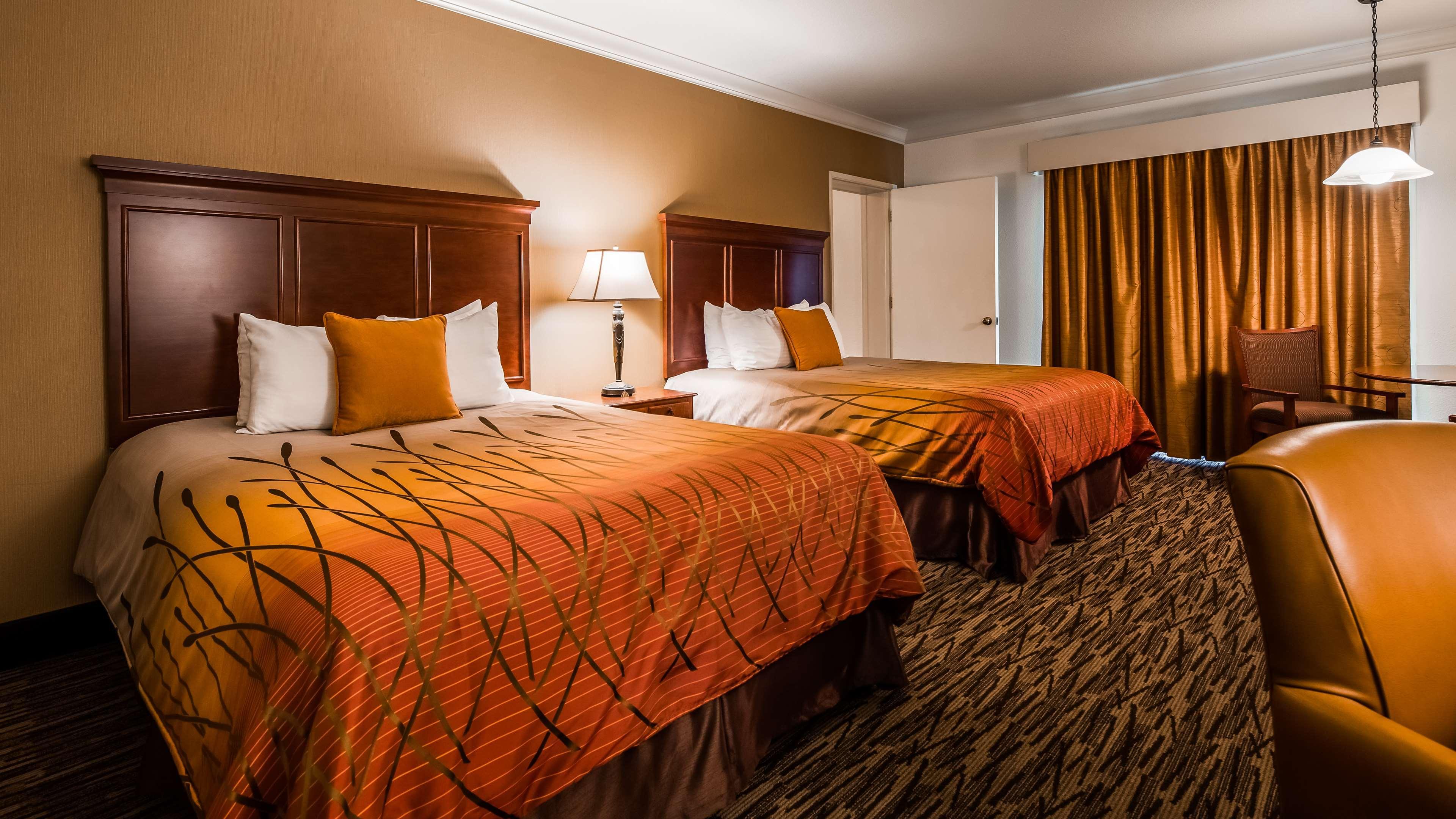 Best Western Plus Humboldt House Inn Garberville Exterior foto
