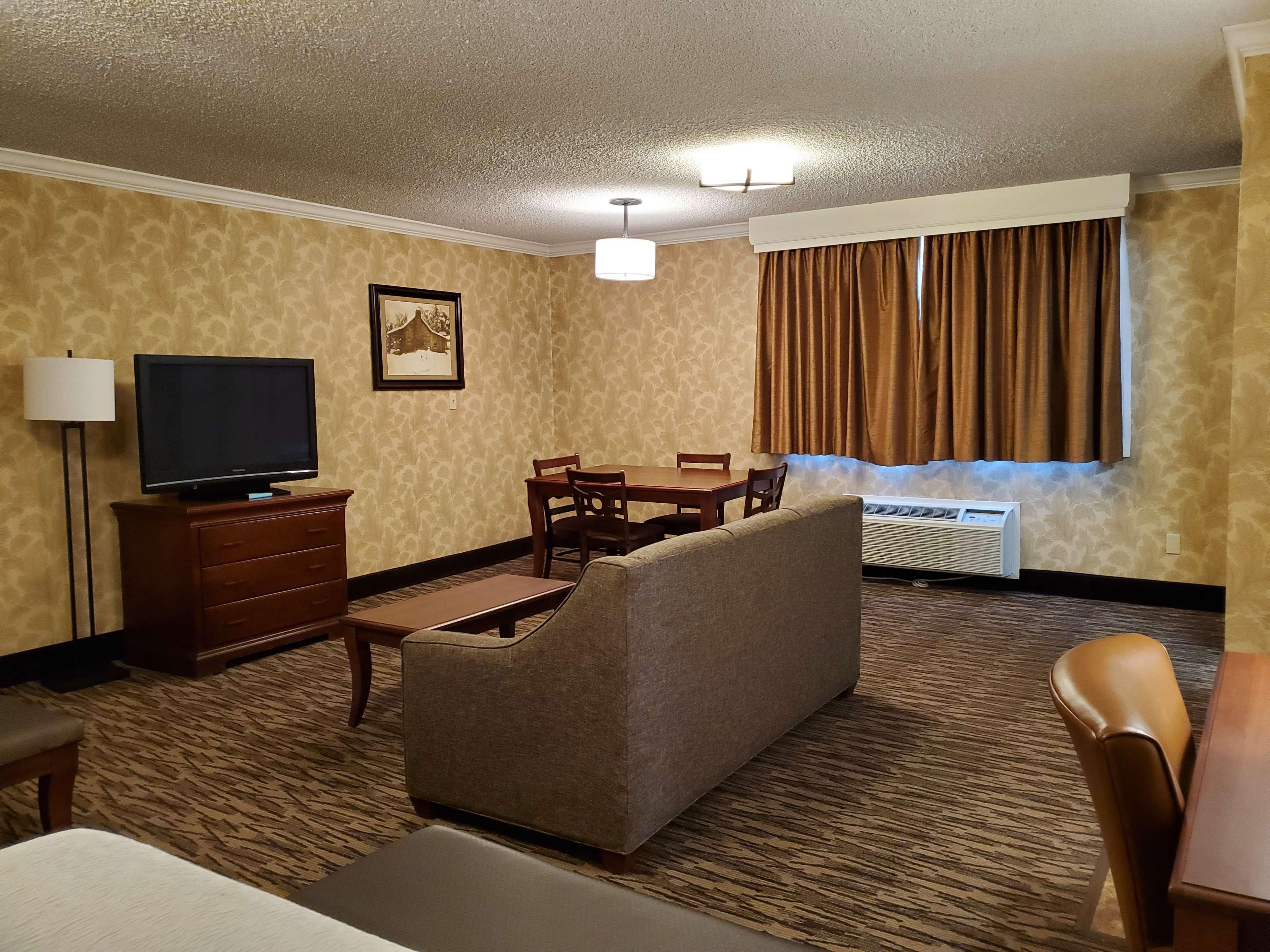 Best Western Plus Humboldt House Inn Garberville Exterior foto
