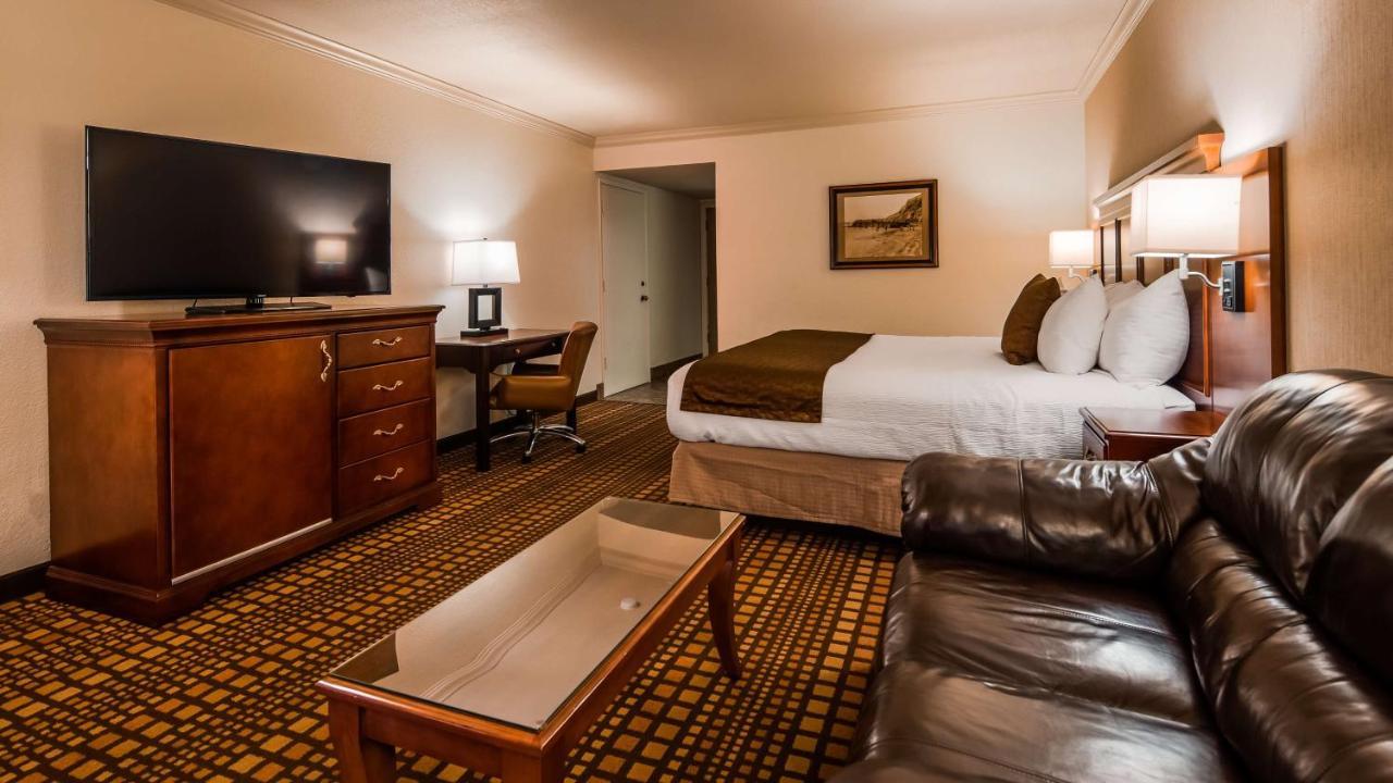 Best Western Plus Humboldt House Inn Garberville Exterior foto